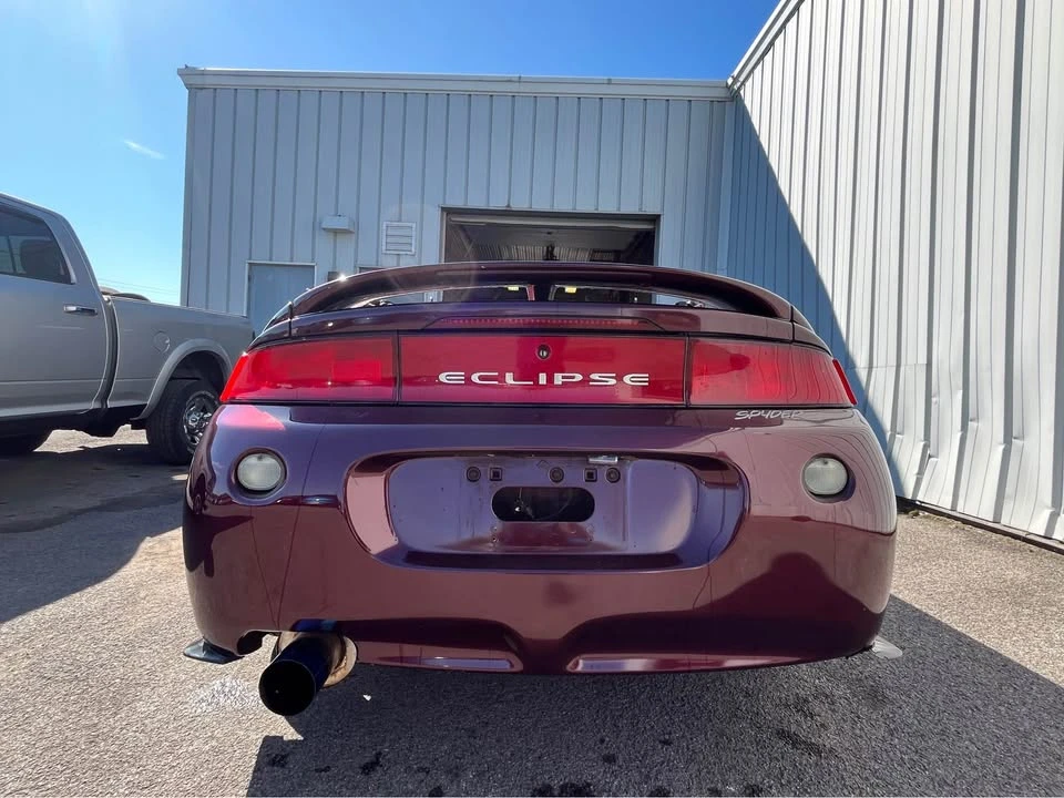 1998 Mitsubishi Eclipse 2nd Gen - Image 3 of 9