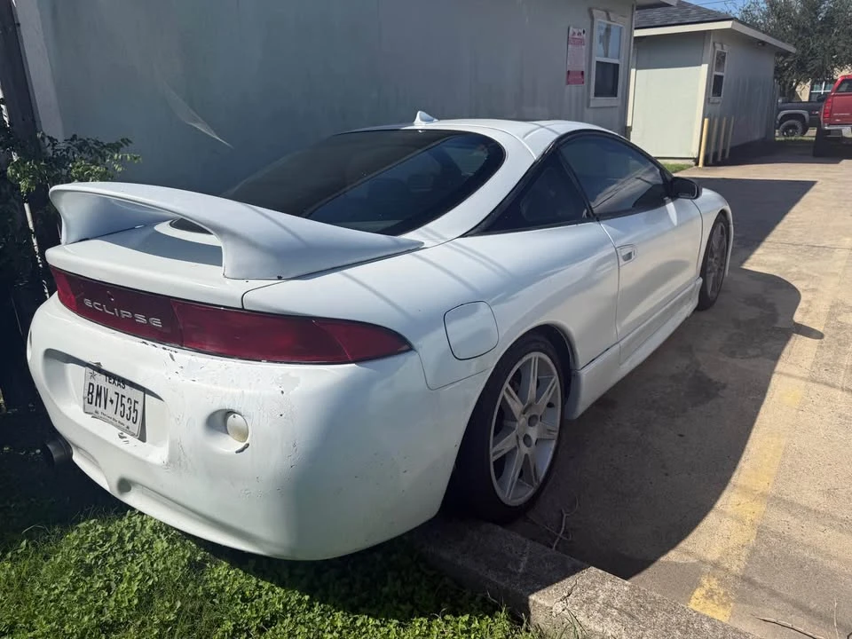1998 Mitsubishi Eclipse 2nd Gen - Image 3 of 3