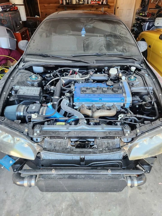 1998 Mitsubishi Eclipse 2nd Gen - Image 4 of 19