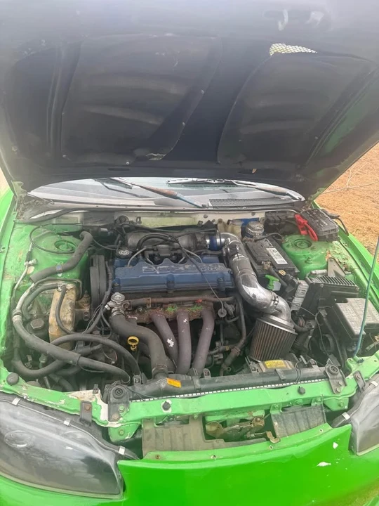 1998 Mitsubishi Eclipse 2nd Gen - Image 7 of 7