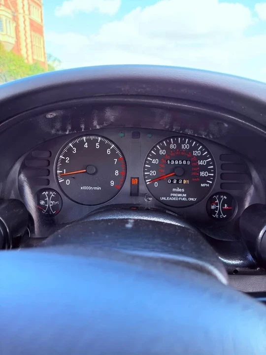 1998 Mitsubishi Eclipse 2nd Gen - Image 15 of 20