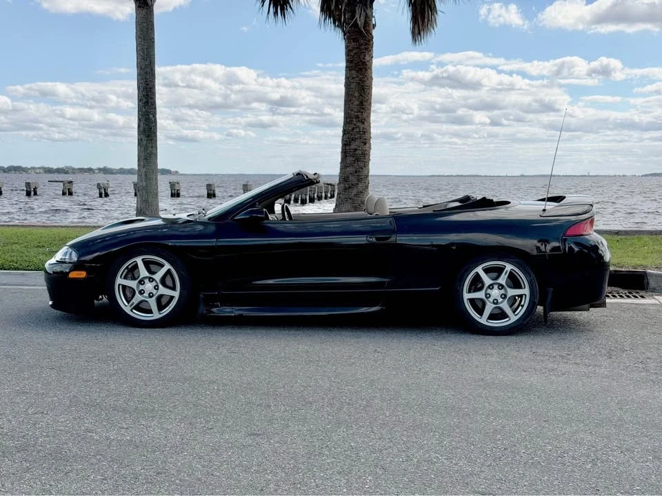 1998 Mitsubishi Eclipse 2nd Gen - Image 4 of 20