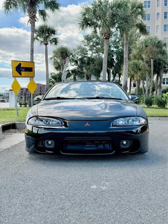 1998 Mitsubishi Eclipse 2nd Gen - Image 3 of 20