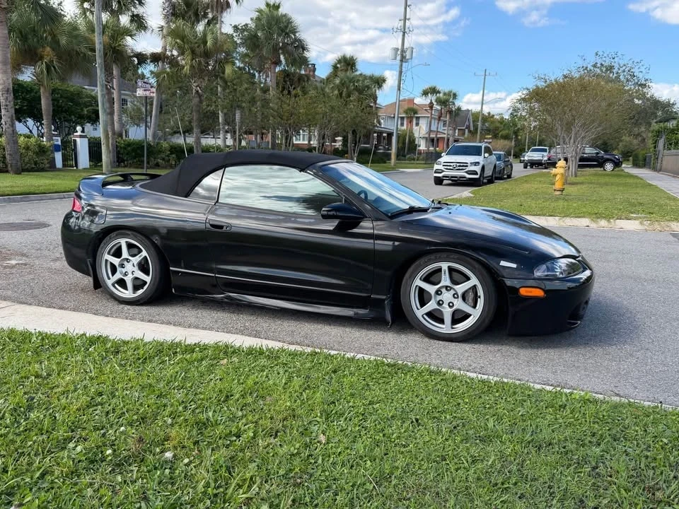 1998 Mitsubishi Eclipse 2nd Gen - Image 8 of 20