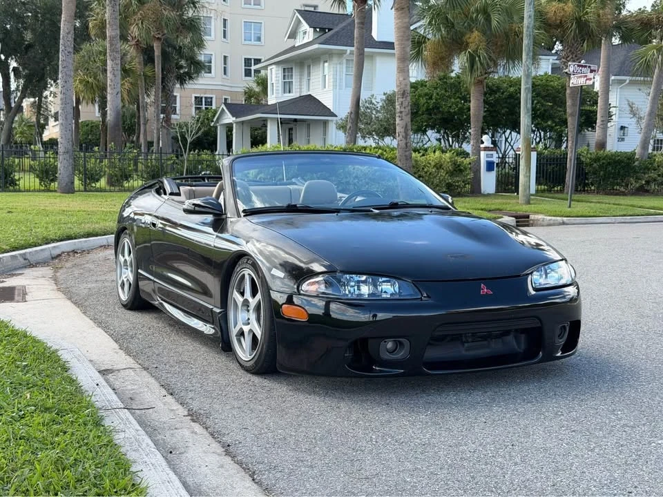 1998 Mitsubishi Eclipse 2nd Gen - Image 2 of 20