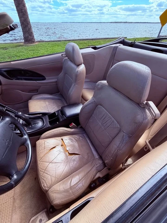 1998 Mitsubishi Eclipse 2nd Gen - Image 11 of 20