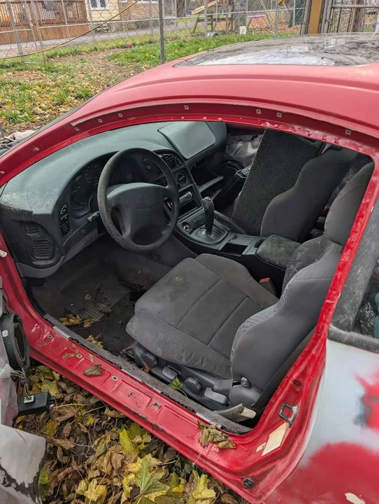 1998 Mitsubishi Eclipse 2nd Gen - Image 3 of 10