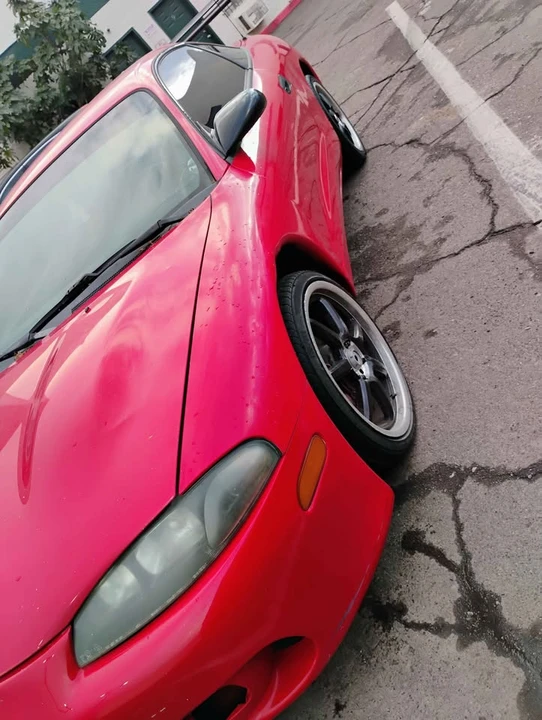 1998 Mitsubishi Eclipse 2nd Gen - Image 4 of 5