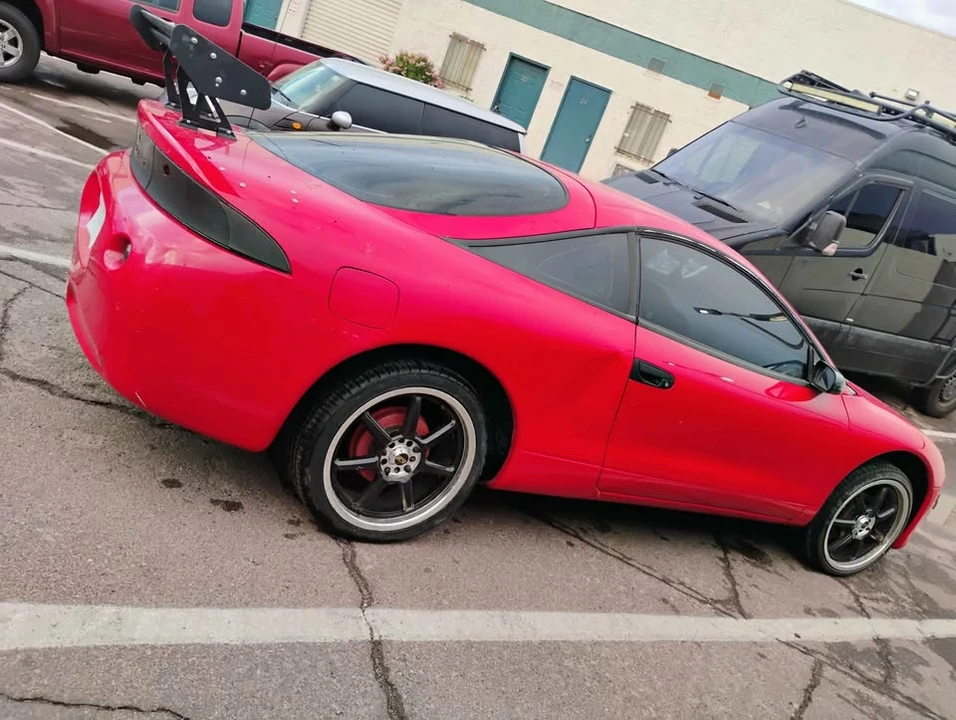 1998 Mitsubishi Eclipse 2nd Gen - Image 2 of 5