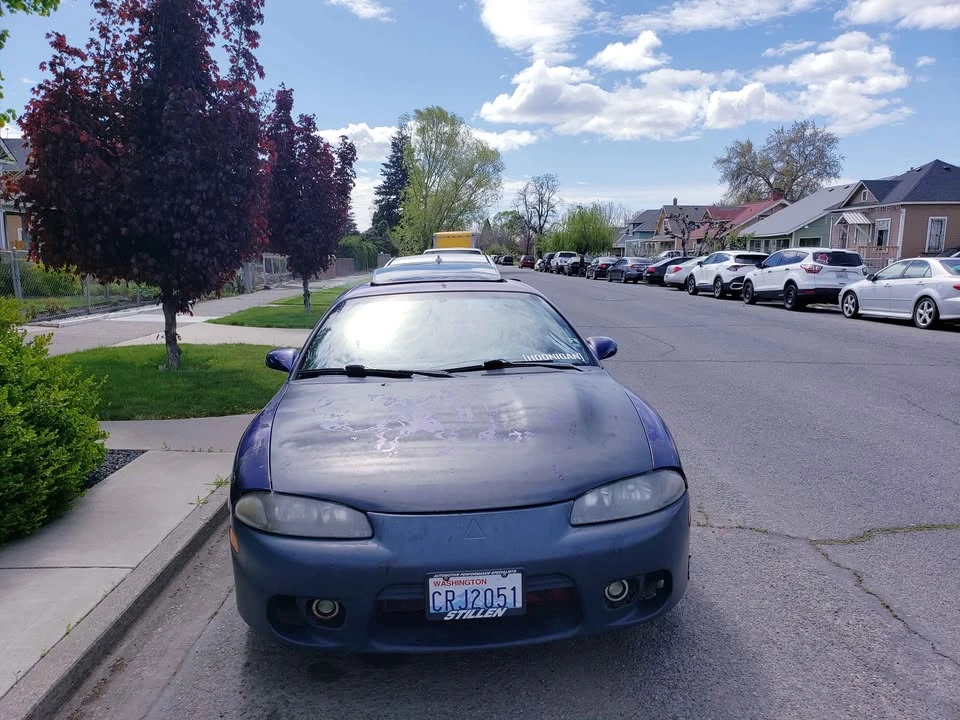 1998 Mitsubishi Eclipse 2nd Gen - Image 3 of 3