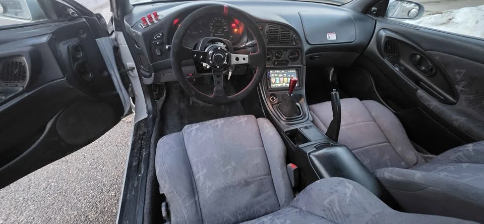 1998 Mitsubishi Eclipse 2nd Gen - Image 5 of 7