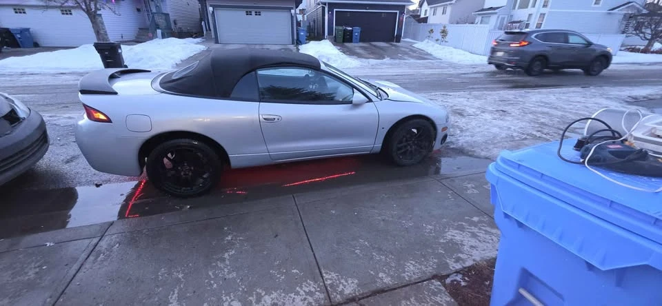 1998 Mitsubishi Eclipse 2nd Gen - Image 7 of 7
