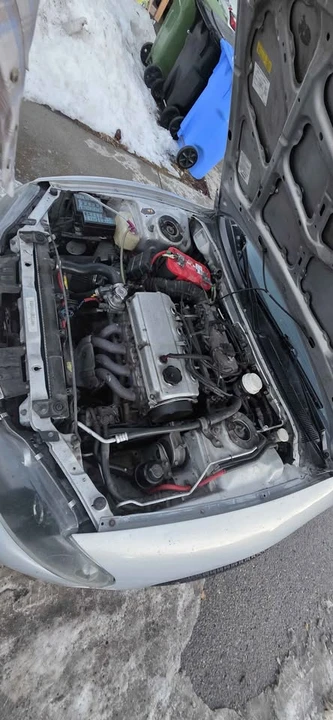 1998 Mitsubishi Eclipse 2nd Gen - Image 3 of 7