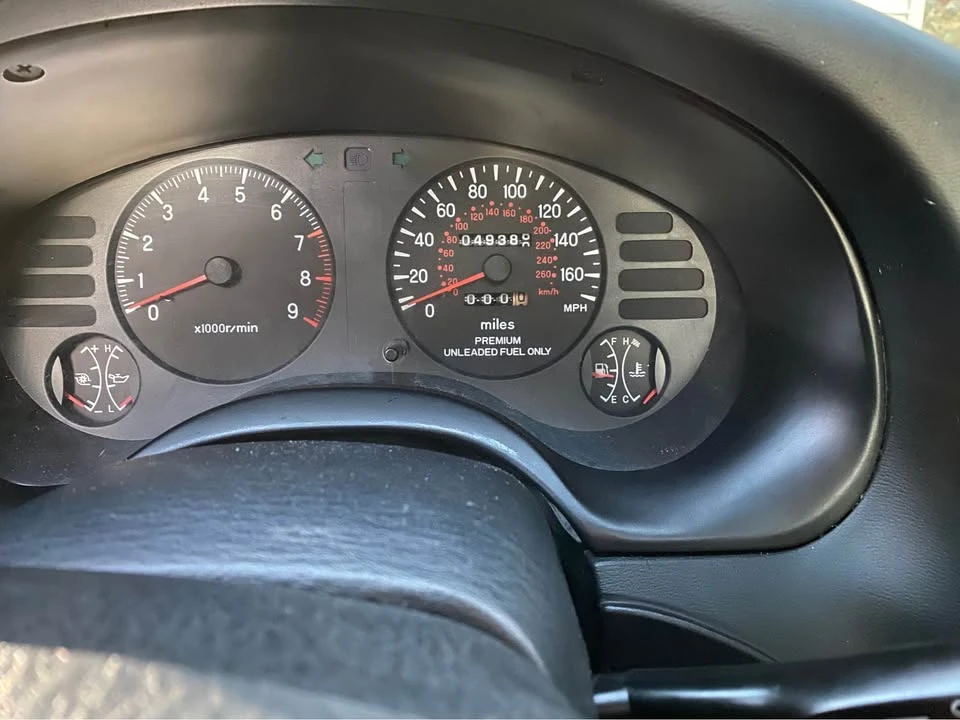 1998 Mitsubishi Eclipse 2nd Gen - Image 3 of 10