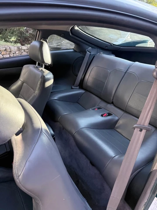 1998 Mitsubishi Eclipse 2nd Gen - Image 6 of 10