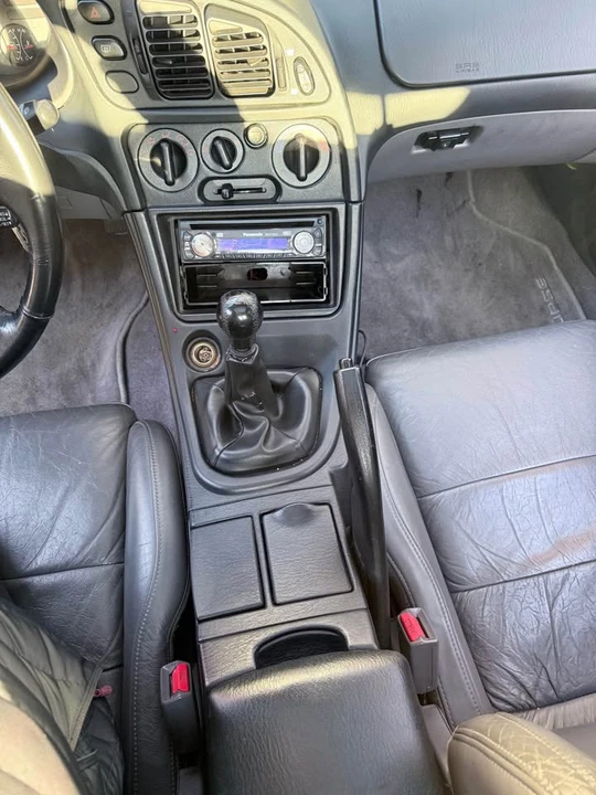 1998 Mitsubishi Eclipse 2nd Gen - Image 5 of 10