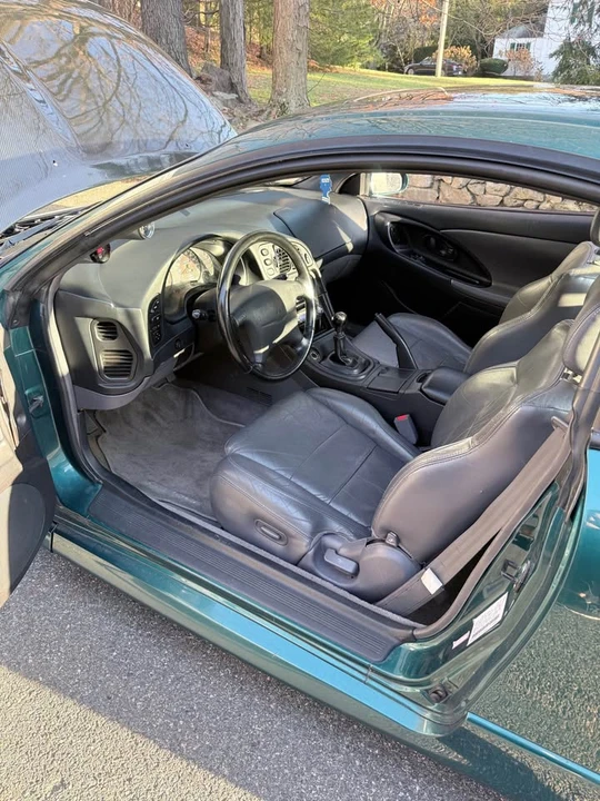 1998 Mitsubishi Eclipse 2nd Gen - Image 8 of 10