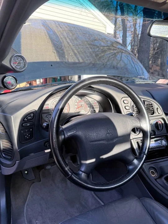 1998 Mitsubishi Eclipse 2nd Gen - Image 7 of 10