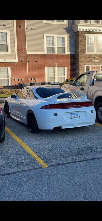 1998 Mitsubishi Eclipse 2nd Gen - Image 8 of 10