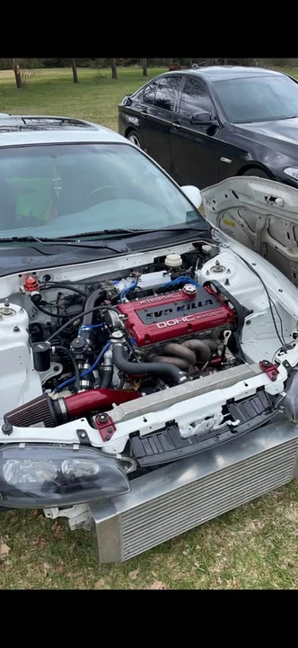 1998 Mitsubishi Eclipse 2nd Gen - Image 5 of 10