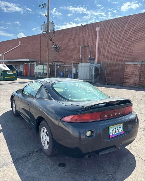 1998 Mitsubishi Eclipse 2nd Gen - Image 3 of 10