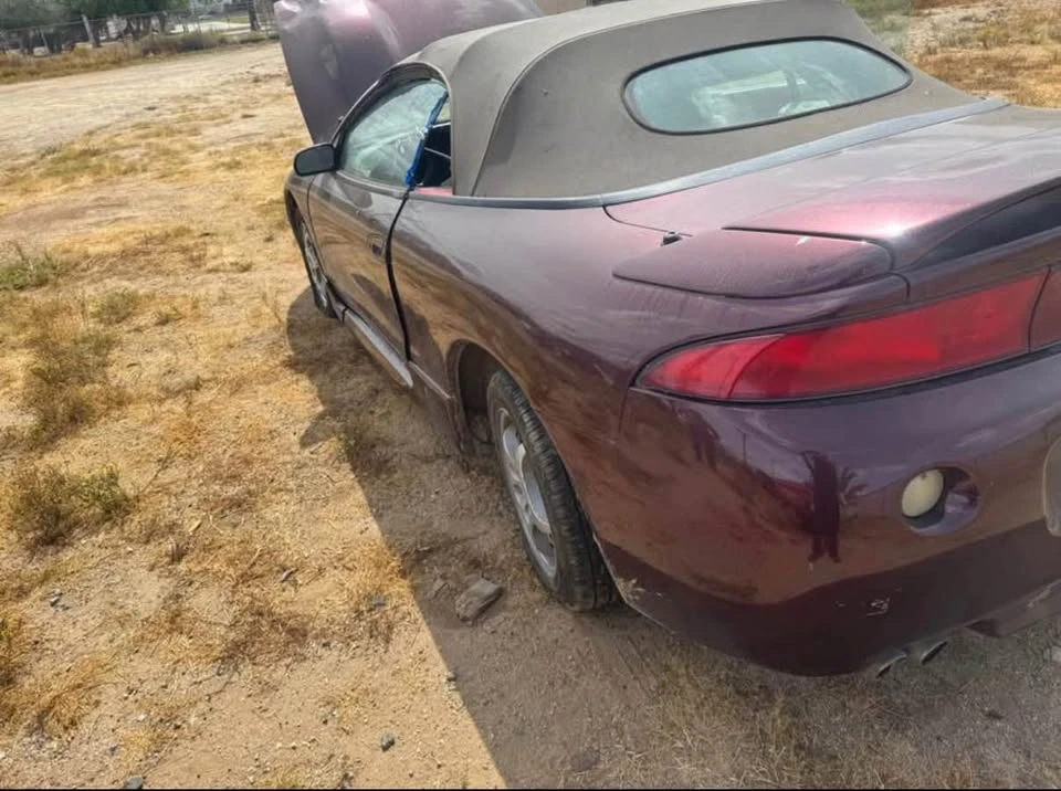 1998 Mitsubishi Eclipse 2nd Gen - Image 4 of 6
