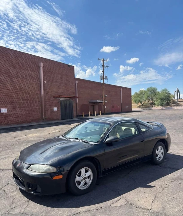 1998 Mitsubishi Eclipse 2nd Gen - Image 2 of 12