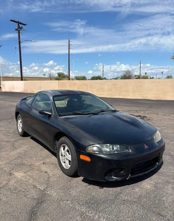 1998 Mitsubishi Eclipse 2nd Gen - Image 5 of 12