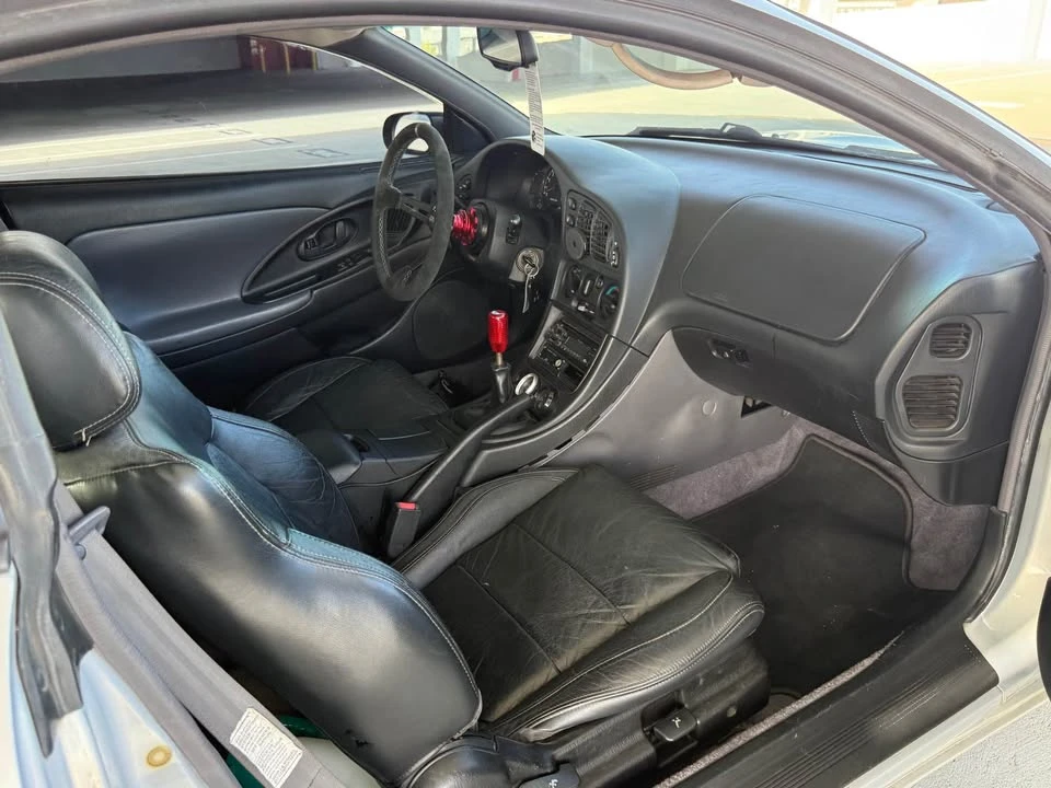1998 Mitsubishi Eclipse 2nd Gen - Image 6 of 16
