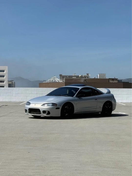 1998 Mitsubishi Eclipse 2nd Gen - Image 3 of 16