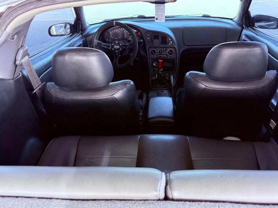 1998 Mitsubishi Eclipse 2nd Gen - Image 9 of 16
