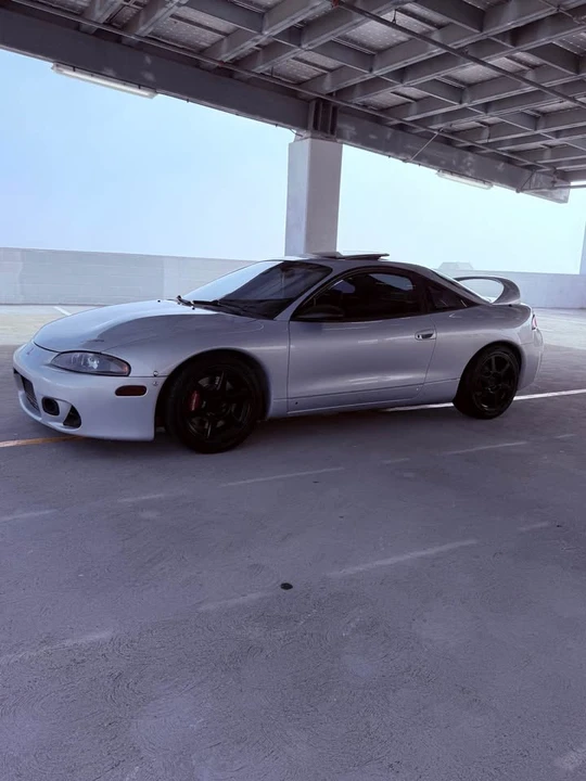 1998 Mitsubishi Eclipse 2nd Gen - Image 7 of 16