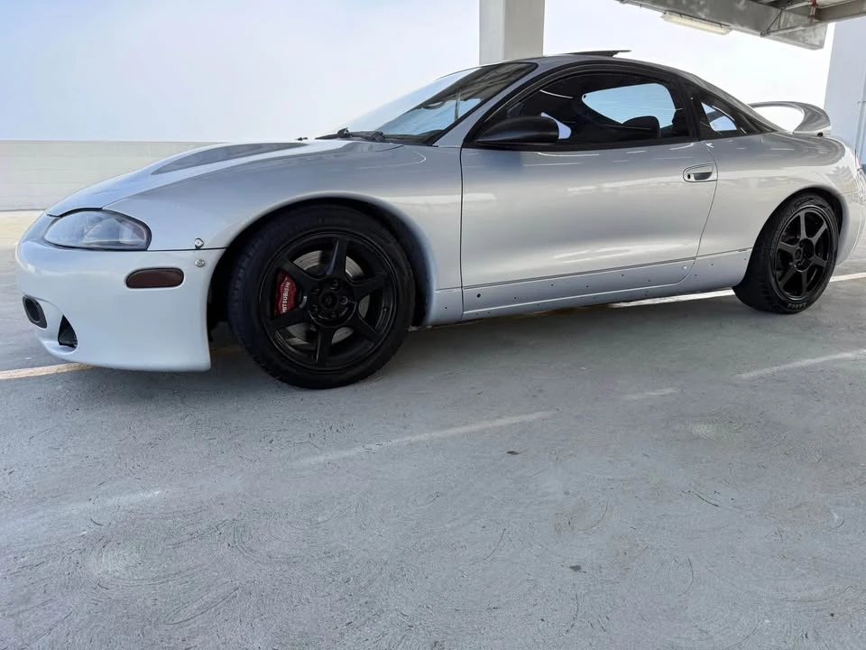 1998 Mitsubishi Eclipse 2nd Gen - Image 12 of 16