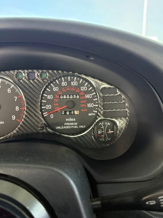 1998 Mitsubishi Eclipse 2nd Gen - Image 13 of 16