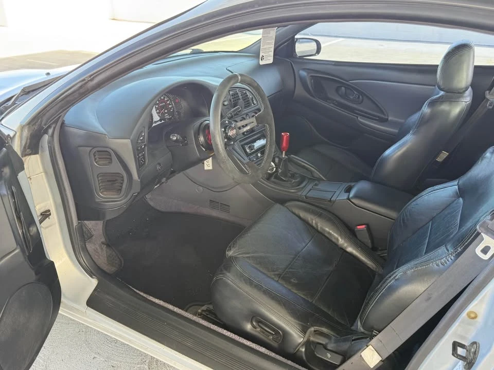 1998 Mitsubishi Eclipse 2nd Gen - Image 5 of 16