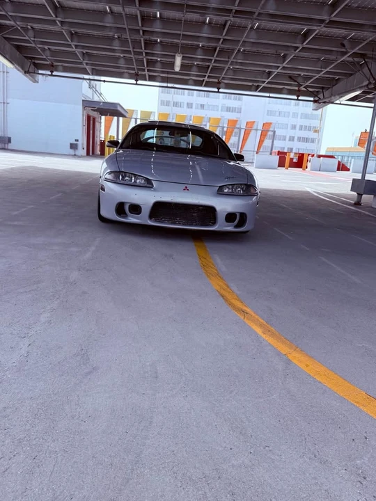 1998 Mitsubishi Eclipse 2nd Gen - Image 11 of 16