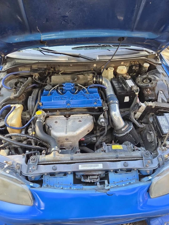 1998 Mitsubishi Eclipse 2nd Gen - Image 8 of 8
