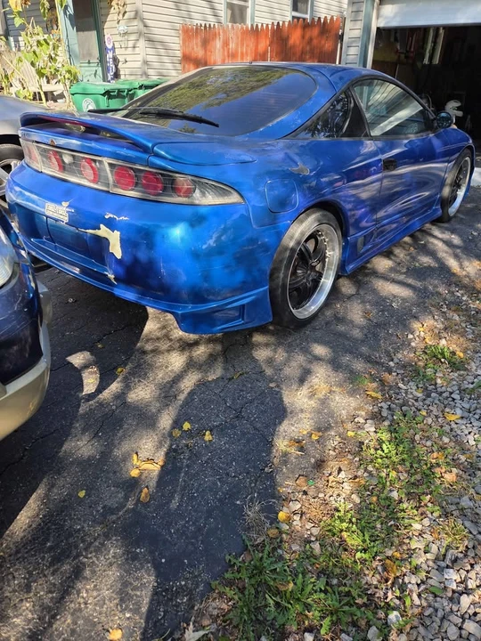 1998 Mitsubishi Eclipse 2nd Gen - Image 4 of 8