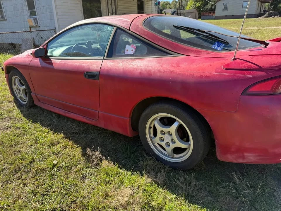 1998 Mitsubishi Eclipse 2nd Gen - Image 4 of 5