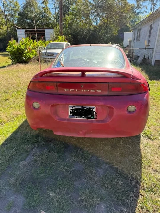 1998 Mitsubishi Eclipse 2nd Gen - Image 3 of 5