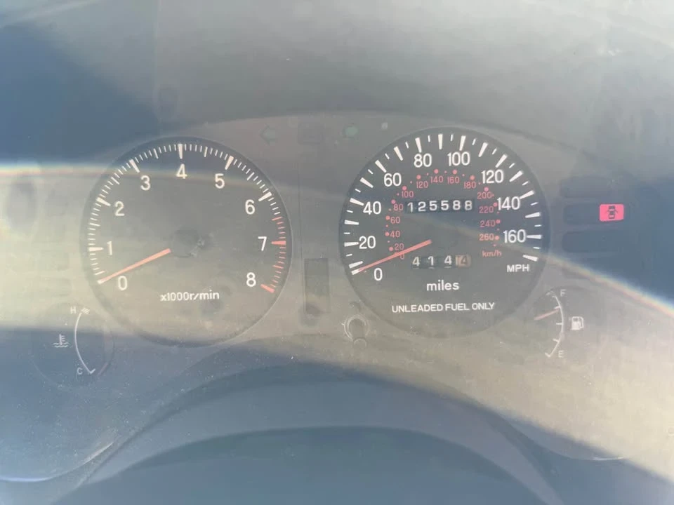 1998 Mitsubishi Eclipse 2nd Gen - Image 5 of 5