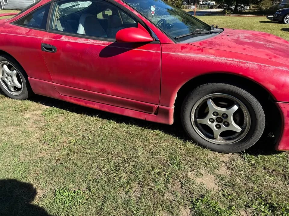 1998 Mitsubishi Eclipse 2nd Gen - Image 2 of 5