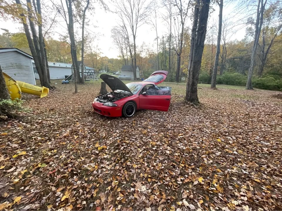 1998 Mitsubishi Eclipse 2nd Gen - Image 4 of 8