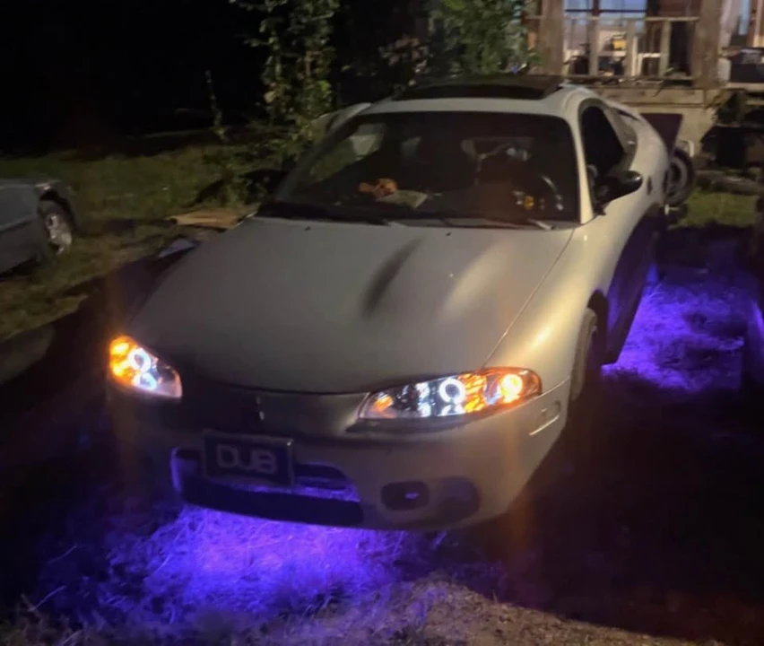 1998 Mitsubishi Eclipse 2nd Gen - Image 3 of 5