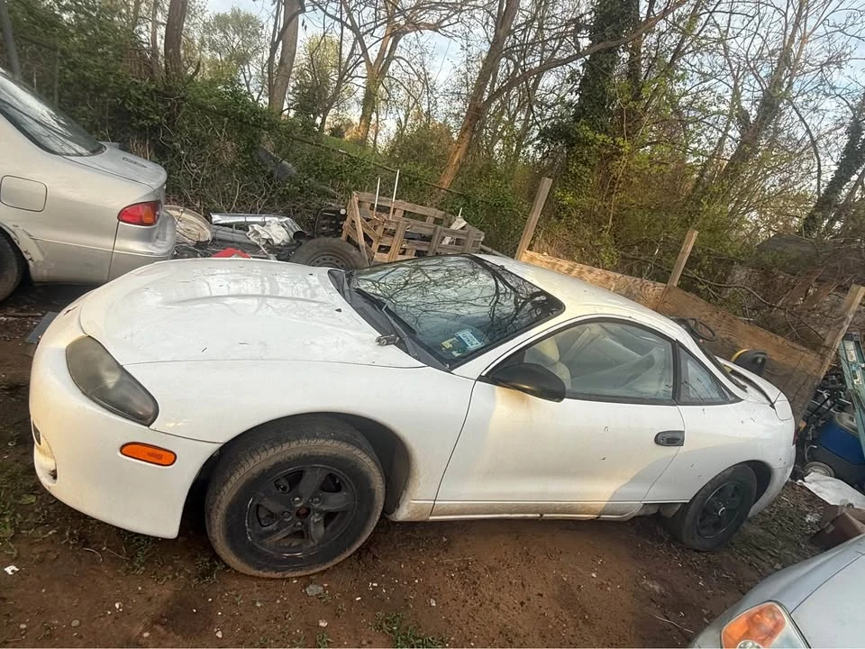 1998 Mitsubishi Eclipse 2nd Gen - Image 2 of 5