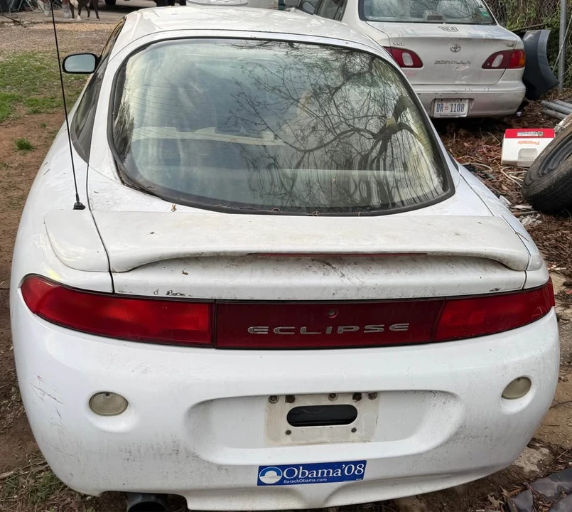 1998 Mitsubishi Eclipse 2nd Gen - Image 3 of 5