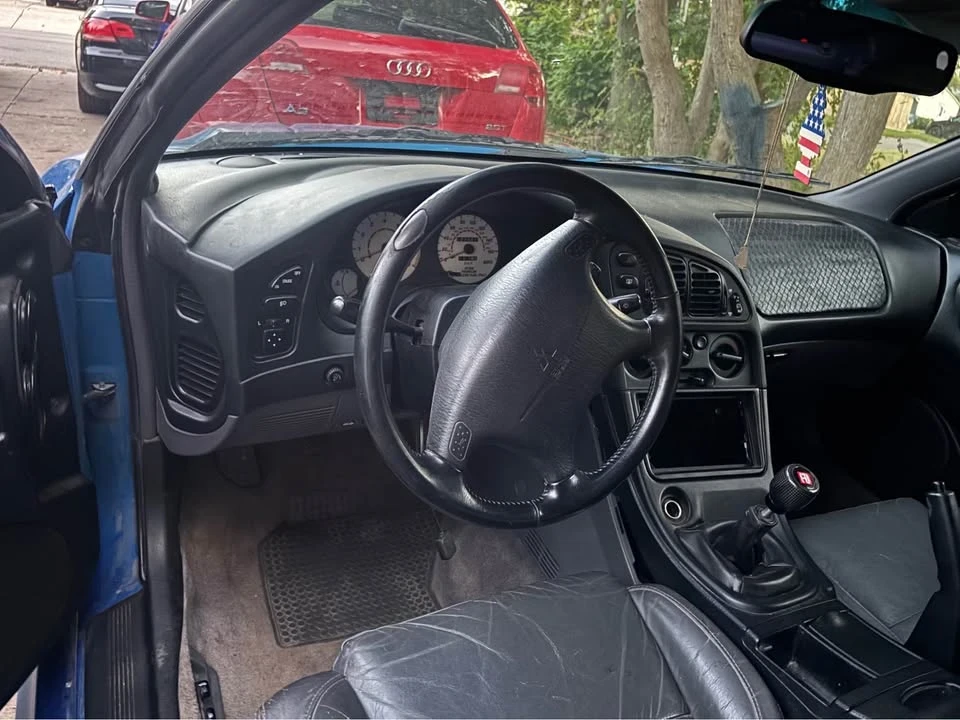 1998 Mitsubishi Eclipse 2nd Gen - Image 3 of 9