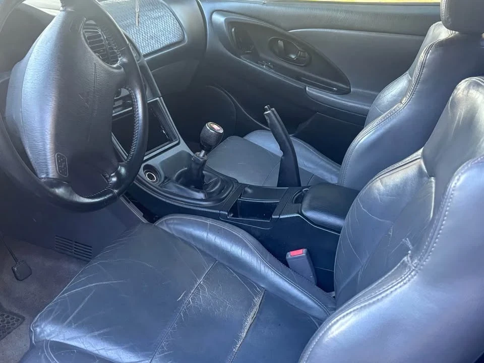 1998 Mitsubishi Eclipse 2nd Gen - Image 8 of 9