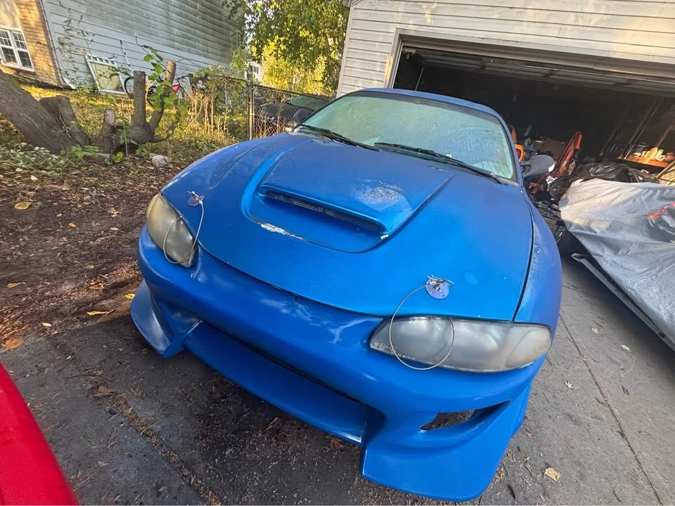 1998 Mitsubishi Eclipse 2nd Gen - Image 4 of 9