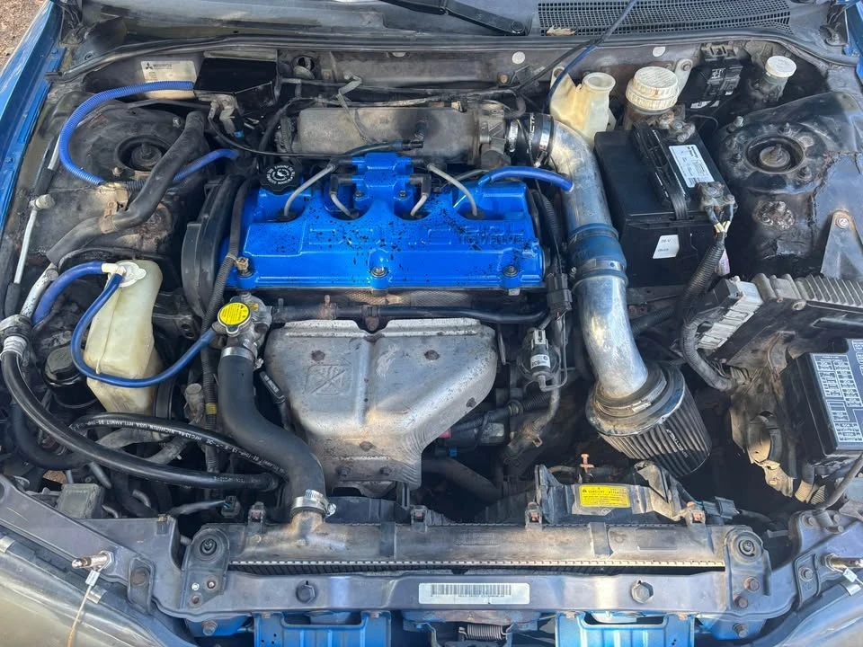 1998 Mitsubishi Eclipse 2nd Gen - Image 9 of 9